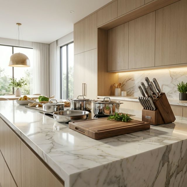 Premium Kitchenware Equipment